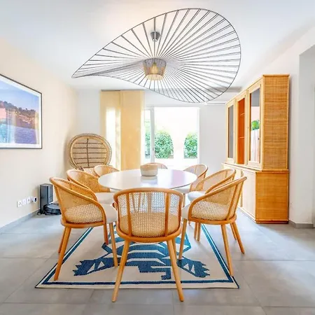 Villa 33 L Pool & Gym L Shellter Grimaud