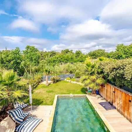 Villa 33 L Pool & Gym L Shellter Grimaud